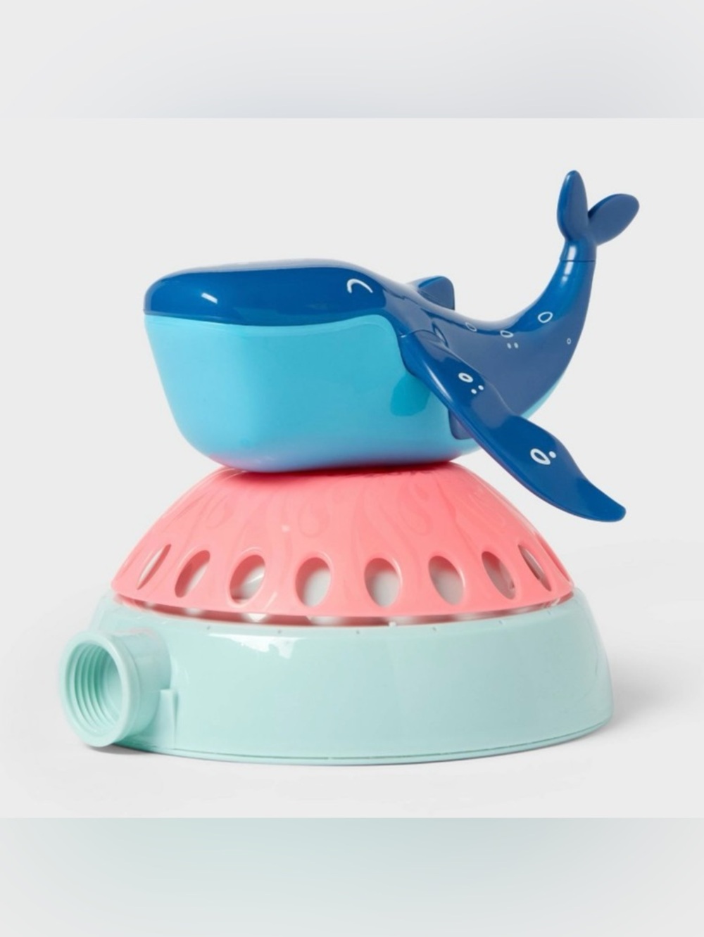 Whale Play Sprinkler - Sun Squad™: Outdoor Water Toy for Kids